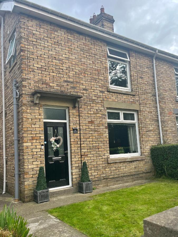 Vila Derwent Dale View, Consett - 3 Bed House, Sleeps 6 Exteriér fotografie